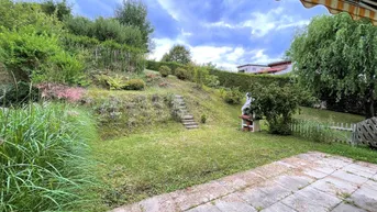 Expose TOP!! Idyllische 65m² Gartenwohnung am Ruckerlberg / Lustbühl zu vermieten! Bus direkt vor der Tür!