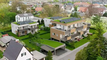 Expose Baustart im Herbst 2023! Neubau Doppelhaushälfte + Terrasse + Balkon + Garten in Graz!