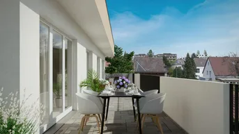 Expose Anleger-Traum: Neubauprojekt in Graz-Wetzelsdorf: Wohnung mit geräumigem Balkon in zentral-ruhiger Lage! Provisionsfrei für Käufer!