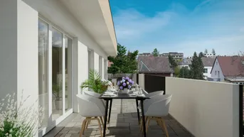 Expose Perfekt aufgeteilte DOPPELHÄUSER in Graz-Wetzelsdorf mit sonnigen Freiflächen - Doppelhaushälften, sowie Wohnungen! PROVISIONSFREI!