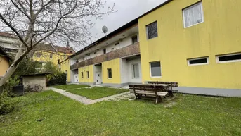 Expose INVESTITIONS-GELEGENHEIT! Stark sanierungsbedürftiges Zinshaus in Graz-Eggenberg – Potenzial für Dachbodenausbau &amp; hervorragende Infrastruktur!