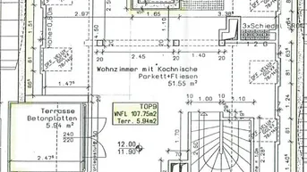 Expose Befristet vermietete Dachgeschoss-Maisonette in Bestlage im Stadtzentrum von St.Pölten! Garagenplatz &amp; Wohlfühlfaktor inkludiert!