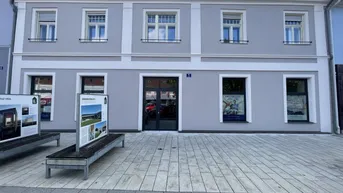 Expose WOW! ERSTBEZUG AM HAUPTPLATZ! IHR neuer Firmenstandort ++ Absolute Bestlage! ERSTBEZUG - individuell GESTALTBAR!