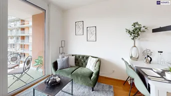 Expose Moderne 53m²-Wohnung mit eigenem Abstellplatz und Küche – Ihr neues Zuhause wartet!
