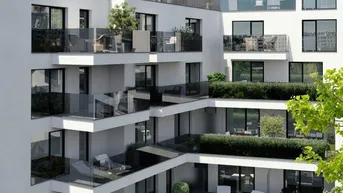 Expose Klein und kompakt! TOP Neubauprojekt! Ideale Kleinwohnung mit Loggia und Terrasse + Beste Anbindung und Infrastruktur + Garagenplatz optional! Jetzt Vorteile zum Projektstart sichern!