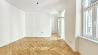 Expose ++ TOP 2 ++ WOHNEN BEIM SIEBENBRUNNENPLATZ ++ Erstklassige Altbauwohnungen teils mit Freiflächen + hochwertige Ausstattung+ perfekte Grundrisse, uvm.