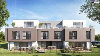 Expose Donauinsel Deluxe: Exklusive Wohnträume in der Voltelinistraße, 1210 Wien - 3,60% FIXZINS, moderne Technologie und Eigengrundprivileg!