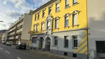 Expose TOP CHANCE! Stark sanierungsbedürftiges Zinshaus in Graz-Eggenberg – Potenzial für Dachbodenausbau &amp; hervorragende Infrastruktur!