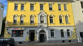 Expose GELEGENHEIT! Stark sanierungsbedürftiges Zinshaus in Graz-Eggenberg – Potenzial für Dachbodenausbau &amp; hervorragende Infrastruktur!