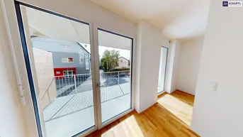 Expose Ihr neues Zuhause in perfekter Lage – 37,32 m² Wohnfläche mit großzügigem überdachten Balkon &amp; hochwertiger Ausstattung