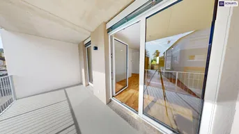 Expose Moderne 2-Zimmer-Wohnung in zentraler Lage von Graz mit großzügigem überdachten Balkon, praktischer Raumaufteilung und zusätzlichem Kellerabteil – ideal für Singles und Paare