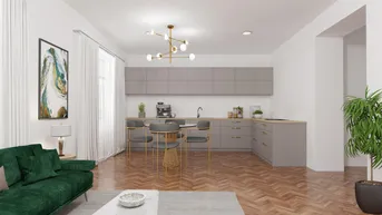 Expose ++ LUXURY LIVING ++ Exklusive Dachgeschoßwohnung in revitalisiertem Altbau + schlüsselfertige Ausführung + Ruhelage
