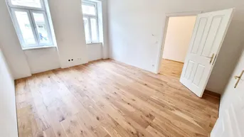 Expose Neuer Preis! Erstbezug - Frisch sanierte Altbauwohnung! Hier will ich leben! Traumhaft saniertes Altbauhaus + Hofseitiger und riesiger Allgemeingarten + Lebensqualität + Luftwärmepumpe! Jetzt zugreifen!