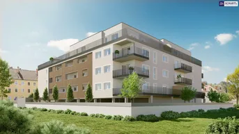 Expose Wunderschöne, helle, moderne Neubauwohnung und einem Westbalkon für die Abendstunden - in 8700 Leoben - PREISREDUKTION von insgesamt 2,3 % beim Ankauf einer Wohnung!