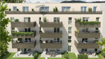 Expose Familienfreundliche Neubauwohnung in 8020 Graz- Top PREIS, Top LAGE, Moderne BAUWEISE und Gute VERKEHRSANBINDUNG