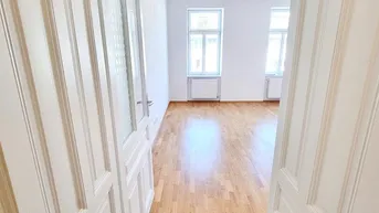 Expose Neuer Preis - Super nice! Mitten im Geschehen! U-Bahn ums Eck + Traumhaft renoviertes Altbauhaus + TOP Altbauwohnung + Optimalste Infrastruktur und Anbindung! Worauf warten Sie noch?