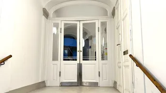Expose Traumbüro im Altbaudomizil in der Grazer Innenstadt gleich gegenüber des Bezirksgericht Graz-Ost. Gleich anfragen!
