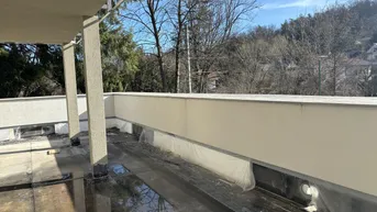 Expose ++ERSTKLASSIGE LAGE MARIATROST++ FANTASTISCHE TERRASSENWOHNUNG++ERSTBEZUG ++ WFL 85 m² ++ 43 m² SONNENTERRASSE ++