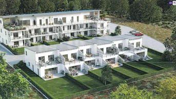 Expose Moderne Erstbezug-Wohnung mit Garten und Terrasse in Voitsberg - perfekt für Singles oder Paare!
