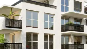 Expose ANLAGE-WOHNUNG - Luxus Gartenwohnung mit unglaublich großem Eigengarten im wunderschönen Bezirk Eggenberg - errichtet in höchster Qualität!