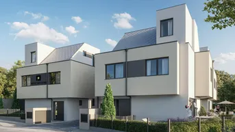 Expose Ein Zuhause zum Verlieben: Einfamilienhäuser in der Maigasse *ERSTBEZUG *EIGENGRUND *NÄHE ZUR SCN