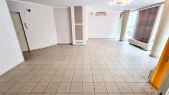 Expose Preissenkung! Verwirklichen Sie hier Ihre Geschäftsidee! Ideales Geschäftslokal für Büro, Praxis oder Start Ups! Neubau + Tolle Infrastruktur + Ruhige Seitengasse + Straßenbahn ums Eck!