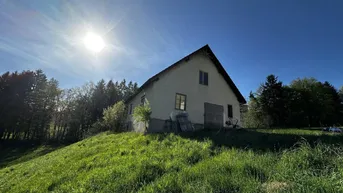 Expose Malerisches Grundstück in Leibnitz/Fötschach in traumhafter Aussichtslage - Liegenschaft mit Altbestand