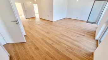 Expose Frühlingsaktion! WOW - Die Gelegenheit! Perfekt aufgeteilte 4-Zimmer Wohnung mit Traumterrasse! Erdwärme + Ruhelage + Tiefgarage + Ideale Ost-West Ausrichtung! Nachhaltig und zukunftssicher investiert!
