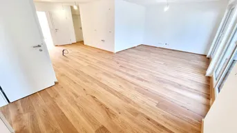 Expose Frühlingsaktion! Ihre Suche hat ein Ende... Clever und nachhaltig investieren! Perfekt aufgeteilte 4-Zimmer Wohnung mit Riesenterrasse! Erdwärme + Ruhelage + Tiefgarage + Ideale Ost-West Ausrichtung!