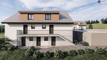 Expose Lannach erleben! Modernes Neubau-Wohnprojekt mit 27 Einheiten in Größen von 58-123m²