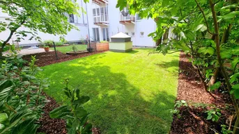 Expose Neuer Preis! Garten-Sensation in 1180 Wien! Zentrumsnah + 100m² Traumgarten + Absolute Ruhelage + Frisch sanierte Neubauwohnung + Hauseigene Tiefgarage! Besser geht es nicht....