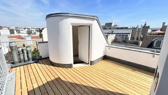 Expose Dachgeschoss-Traum mit Panoramablick auf den Stephansdom! Einzigartige Maisonette-Wohnung in begehrter 1090er Lage! Jetzt die Chance nutzen!
