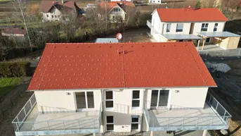 Expose VERKAUFSSTART BAUABSCHNITT 2: GARTENHIT NAHE HEILTHERME mit ca. 50 m² Wohnfläche &amp; Garten