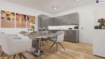 Expose ++ BAUABSCHNITT 2 I VERKAUFSSTART I KLEINE MAISONETTE AUF ZWEI EBENEN I NAHE HEILTHERME ++
