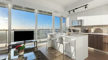 Expose Sie suchen nach einem exklusiven Penthouse in Graz mit Traumaussicht ins Grüne? Dann sind Sie bei uns genau richtig! Leben Sie auf traumhaften 134m² mit atemberaubenden Freiflächen! 8010!