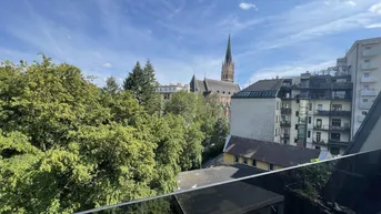 Expose SUPER LAGE! PENTHOUSE-BÜRO - Helle Büro- oder Ordinationsflächen inkl. Klimaanlage, Glasfaseranschluss + 3 BALKONE! Tiefgaragenplätze vorhanden!! TOP-SICHTBARKEIT!