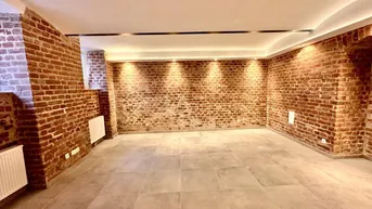 Expose Loft++ Geschäftslokal ++ Büro ++ Atelier ++ Werkstatt ++ Möglichkeit der Erweiterung durch Erwerb des zweiten Ateliers/Büros