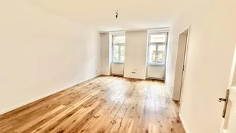 Expose Erstbezug nach Sanierung! Charmante sonnige 3-Zimmer Altbauwohnung ++ Nähe U4 Hütteldorferstraße U3 Johnstraße ++ beste Anbindung!