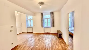 Expose 2 Wohnungen im Paket ++ Frisch Sanierte Sonnige 3-Zimmer und 2-Zimmer Wohnung ++ Altbau ++ Nähe U3 Johnstraße und U4 Hütteldorferstraße ++ Erstbezug nach Sanierung ++ Beste Anbindung!
