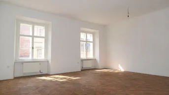 Expose BESSER GEHT ES NICHT! Sensationelle ca. 70 m² Altbauwohnung im Zentrum von Graz!