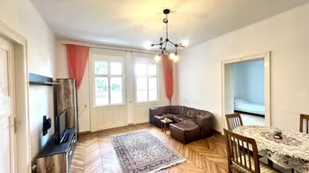 Expose Liebevolle Hochparterre-Wohnung mit Kamin und Gartennutzung! Gratis privater Stellplatz! - Hier müssen Sie schnell sein!