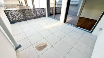 Expose Frühlingsaktion! Ihre Suche hat ein Ende... Clever und nachhaltig investieren! Perfekt aufgeteilte 4-Zimmer Wohnung mit Riesenterrasse! Erdwärme + Ruhelage + Tiefgarage + Ideale Ost-West Ausrichtung!
