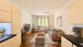 Expose Charmante 2-Zimmer-Wohnung mit optimalem Grundriss in zentraler Lage