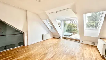 Expose **LUXUS historische Villa in Gersthof** mit Großem Garten und Dachterrasse ++ Garage und Personenlift im Haus ++ Zinshaus ++ Zinsvilla