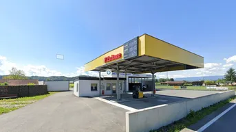 Expose SUPER GELEGENHEIT! Modernisierte Tankstelle mit Waschanlage &amp; Snackbereich – Perfekte Lage, großes Potenzial!