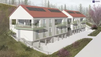 Expose BEWILLIGTES PROJEKT FÜR KLUGE KÄUFER! DIE GELEGENHEIT! Baugrund inkl. Bewilligung für Wohnbauprojekt mit 4 Doppelhaushälften! Jetzt Anfragen!