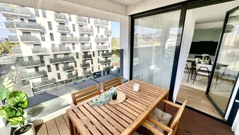 Expose Top Lage! Neubau (2021) Dachgeschosswohnung mit Terrasse und Panoramafenster ++ Weitblick über Wien ++ Komplett Eingerichtet und Bezugsfertig ++ Dachgeschossneubau