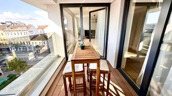 Expose Bestlage mit Cityview!! Sofort Bezugsfertig ++ Traumhafte Dachgeschosswohnung mit zwei Terrassen ++ Neubau 2021 ++ Komplett Eingerichtet ++ mit Klimaanlage und Fußbodenheizung