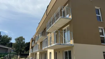 Expose ++GENIALE und FAMILIENFREUNDLICHE GARTENWOHNUNG ++ PROVISIOSNFREI ++ WFL 86,9 m² ++ 4 ZIMMER mit 26,4 m² großer süd-west SONNENTERRASSE ++ FINANZIERUNGSBERATUNG ++