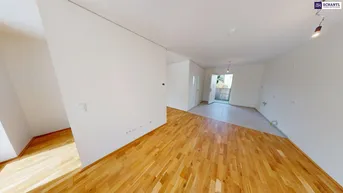 Expose ++ ERSTBEZUG ++ Moderne, kleine City-Wohnung mit Südbalkon und Fußbodenheizung in Graz zu mieten! - Perfekt für Singles &amp; Pärchen!!